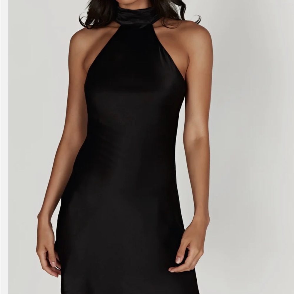 Meshki Claire mini dress